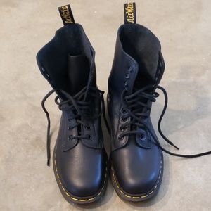 New Dr. Martens Black Boots!